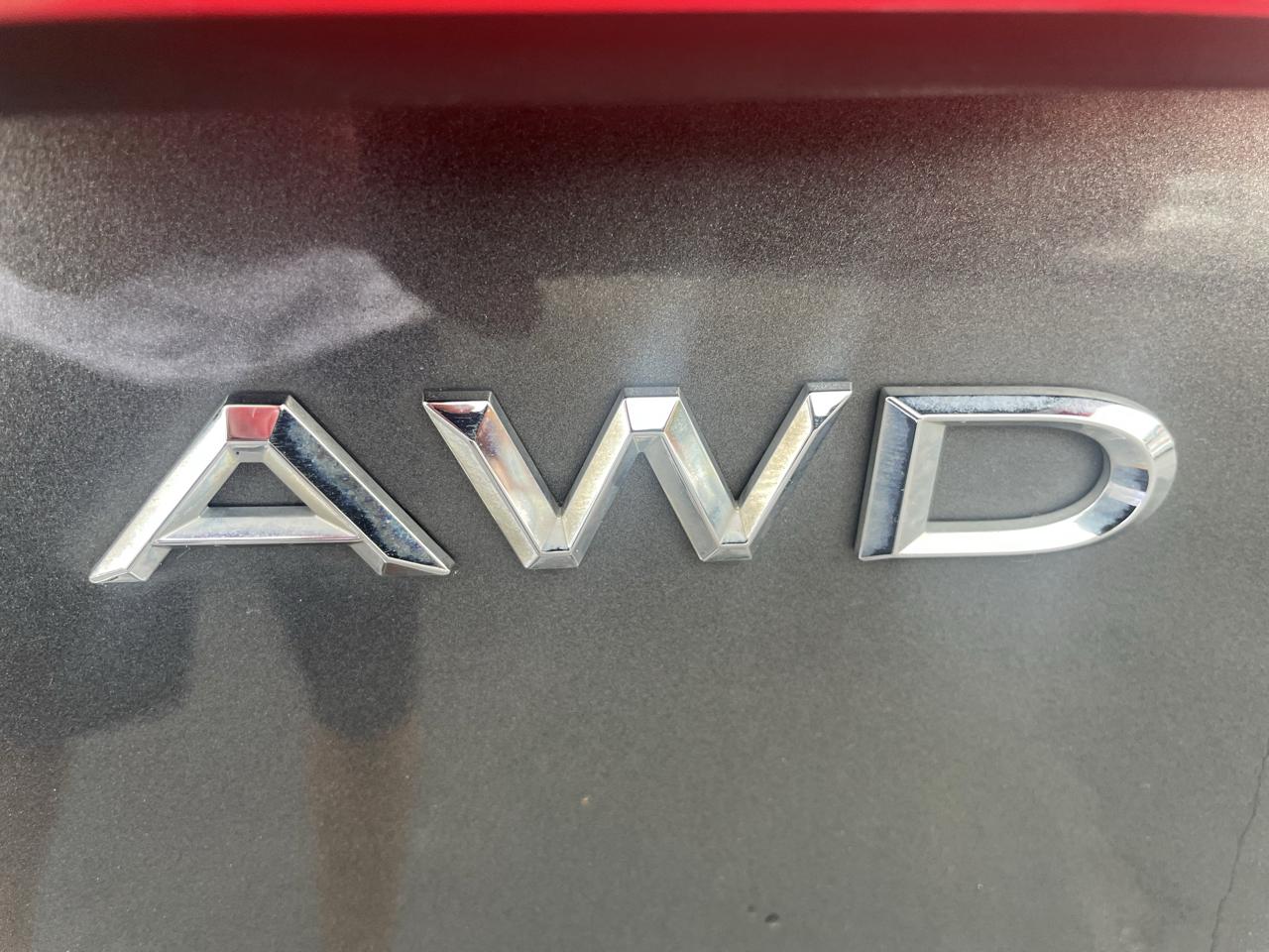 Lincoln MKX Reserve AWD 2017