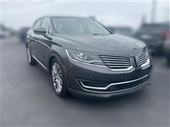 2017 Lincoln MKX 