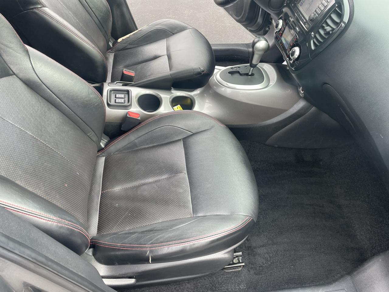 Nissan Juke 5dr Wgn CVT SL AWD 2012