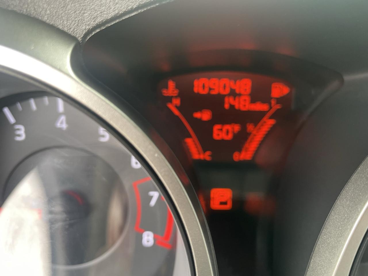 Nissan Juke 5dr Wgn CVT SL AWD 2012