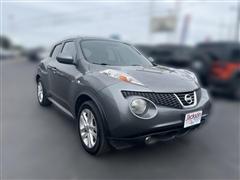 2012 Nissan Juke 