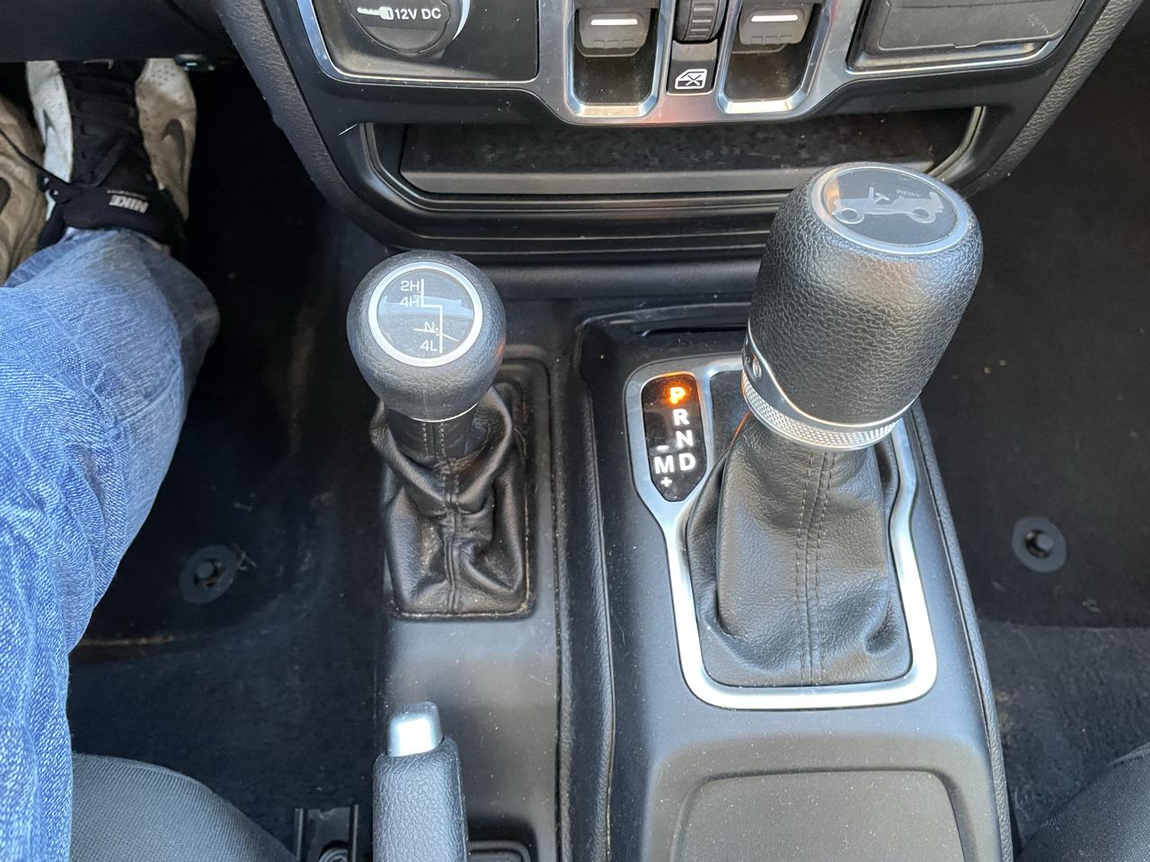 Jeep Wrangler photo 18