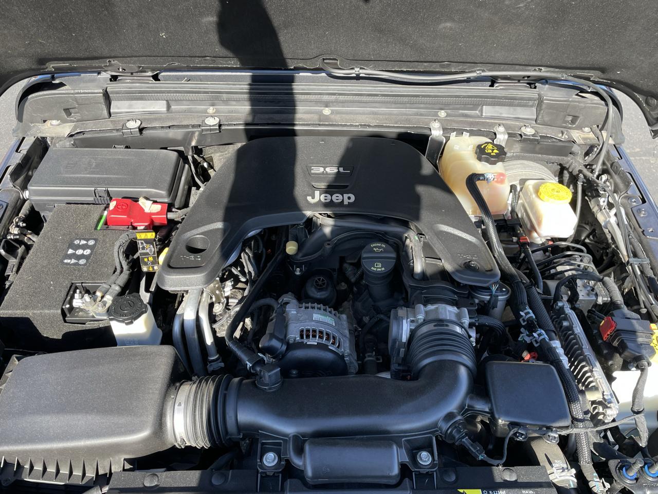 Jeep Wrangler photo 27