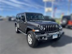 2019 Jeep Wrangler Unlimited 