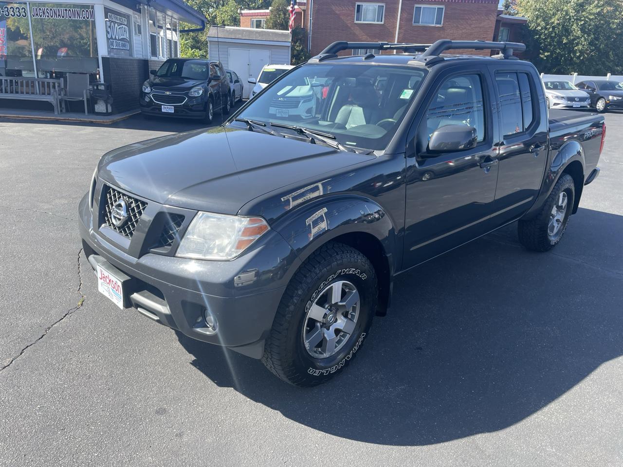 Nissan Frontier photo 7