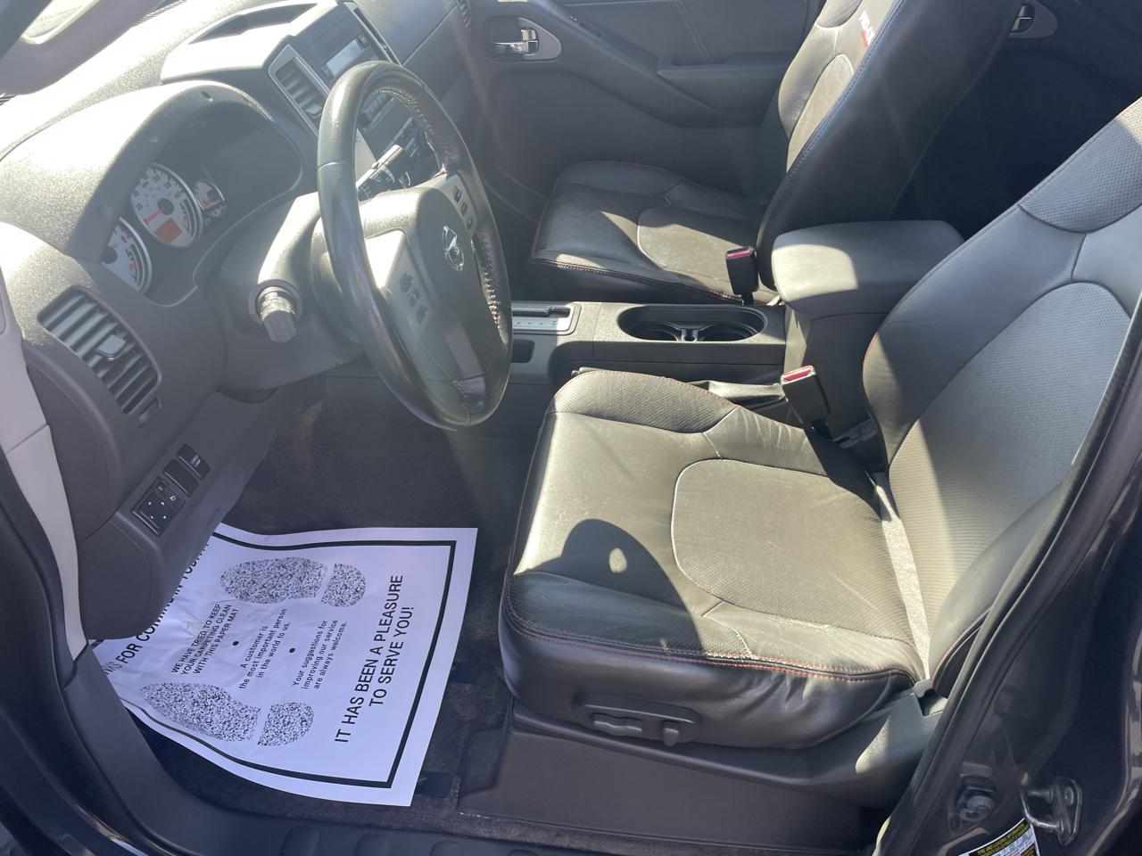 Nissan Frontier photo 9