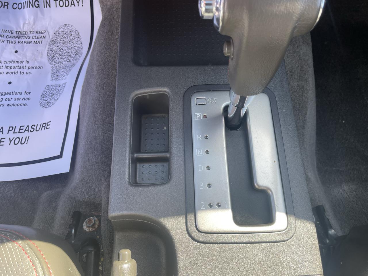 Nissan Frontier photo 16