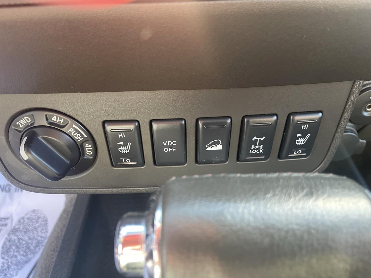 Nissan Frontier photo 17