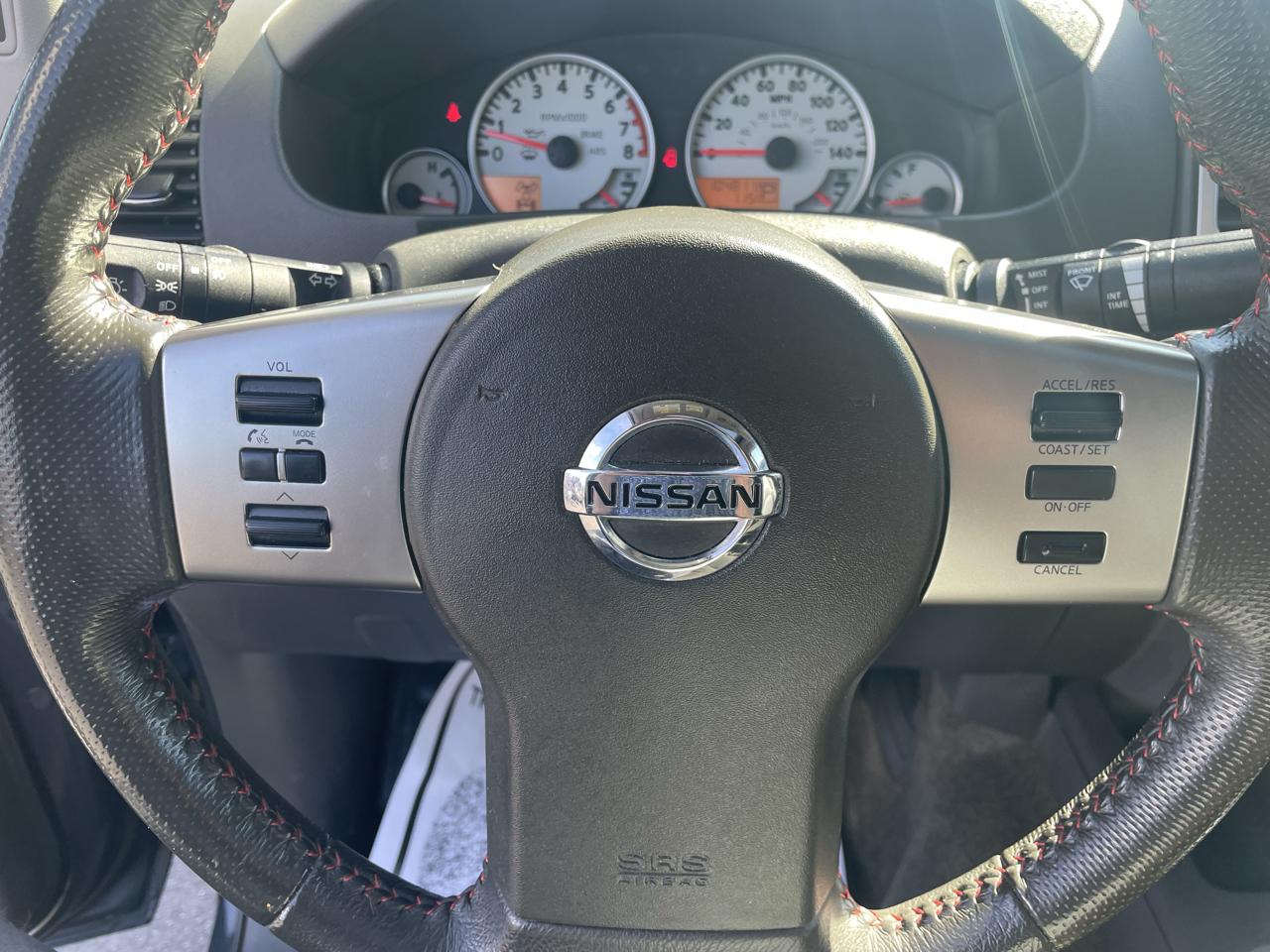 Nissan Frontier photo 18