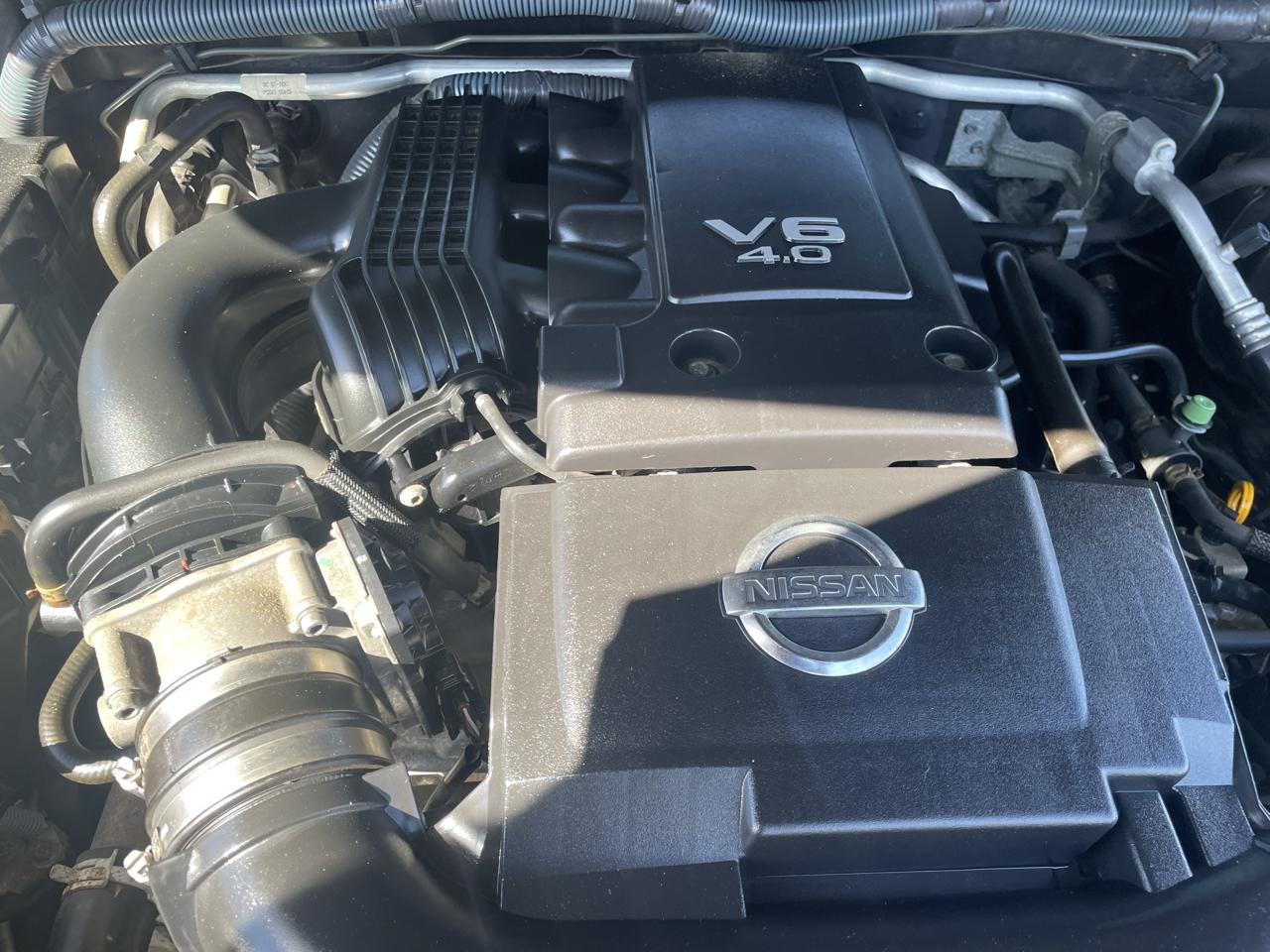Nissan Frontier photo 23