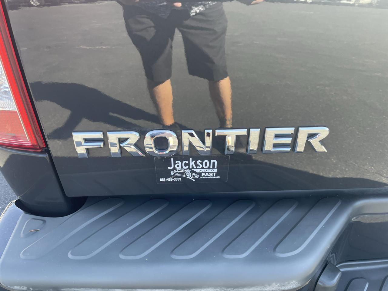 Nissan Frontier photo 25