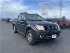 2011 Nissan Frontier 