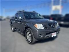 2011 Nissan Frontier 