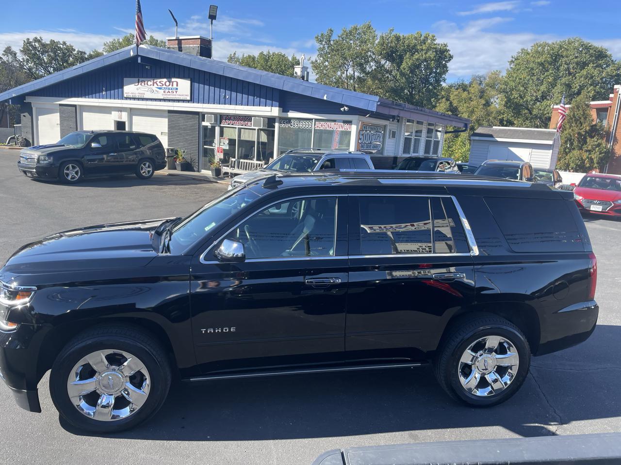 Chevrolet Tahoe photo 6