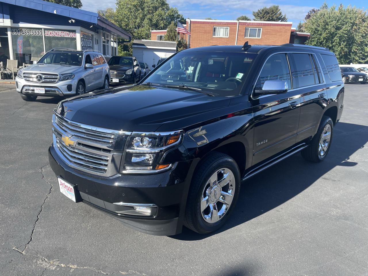 Chevrolet Tahoe photo 7