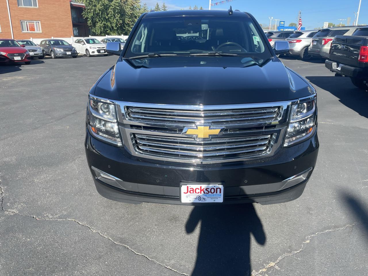 Chevrolet Tahoe photo 8