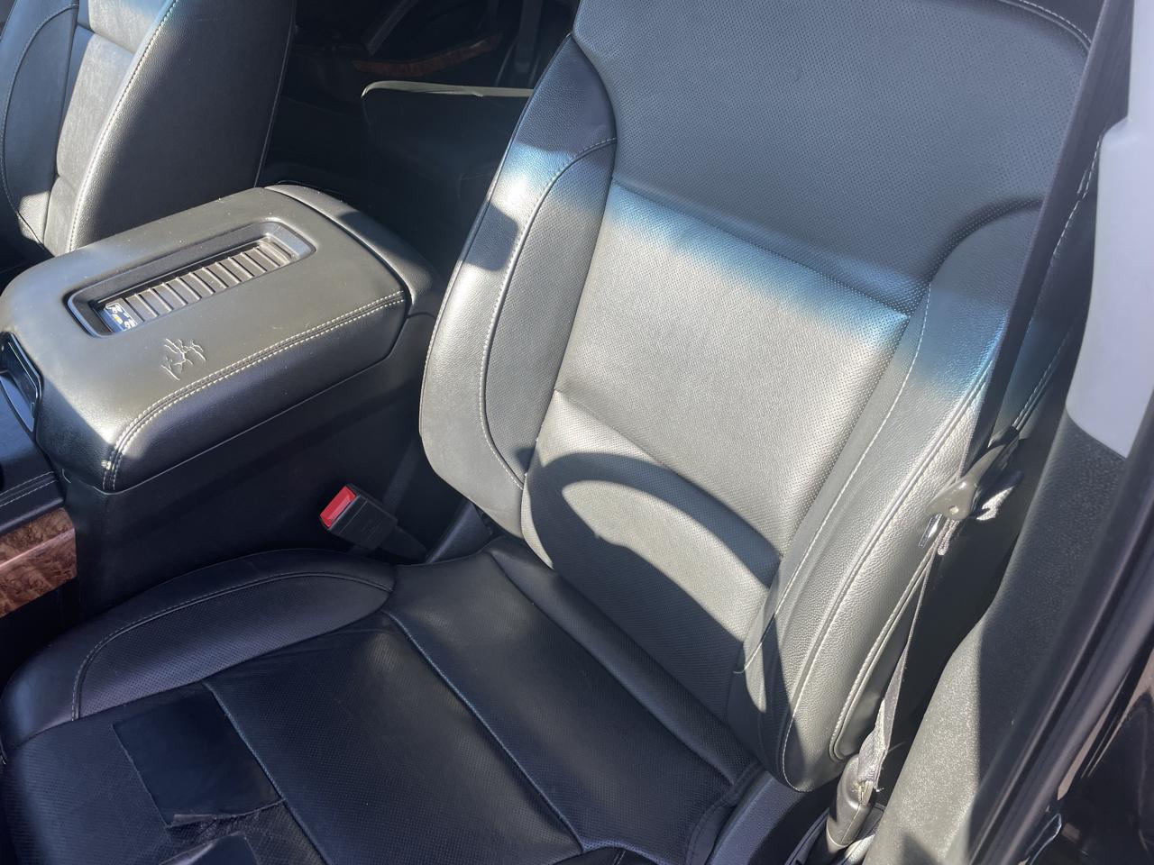Chevrolet Tahoe photo 9
