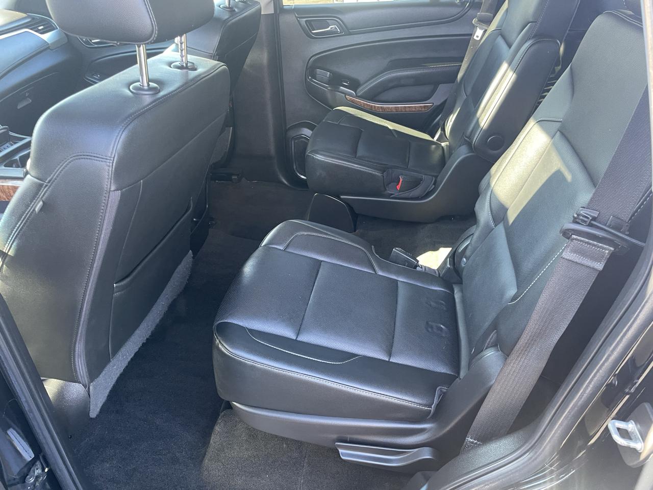 Chevrolet Tahoe photo 10