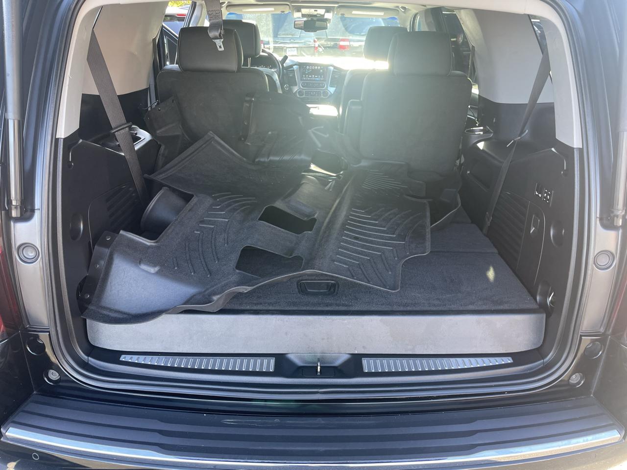 Chevrolet Tahoe photo 11