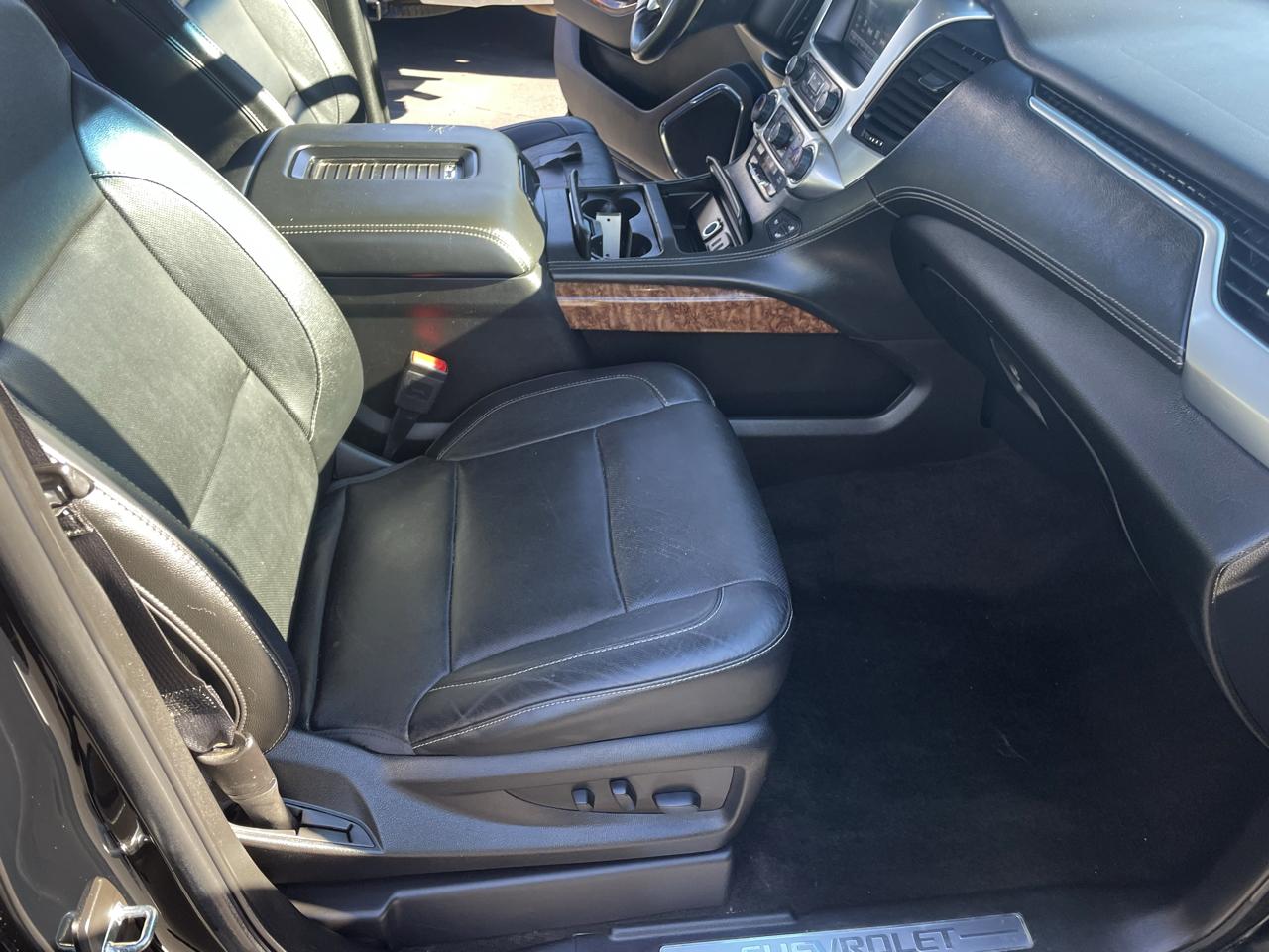 Chevrolet Tahoe photo 13