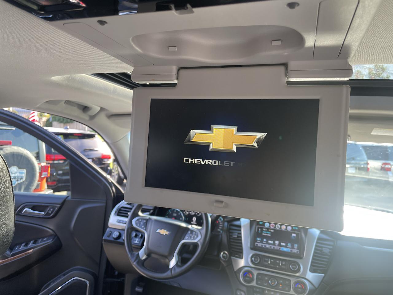 Chevrolet Tahoe photo 16