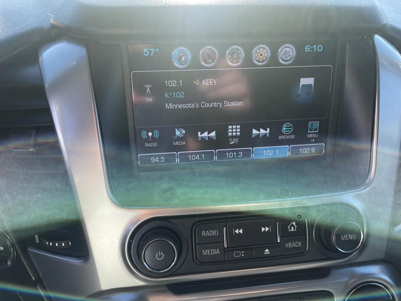 Chevrolet Tahoe photo 18