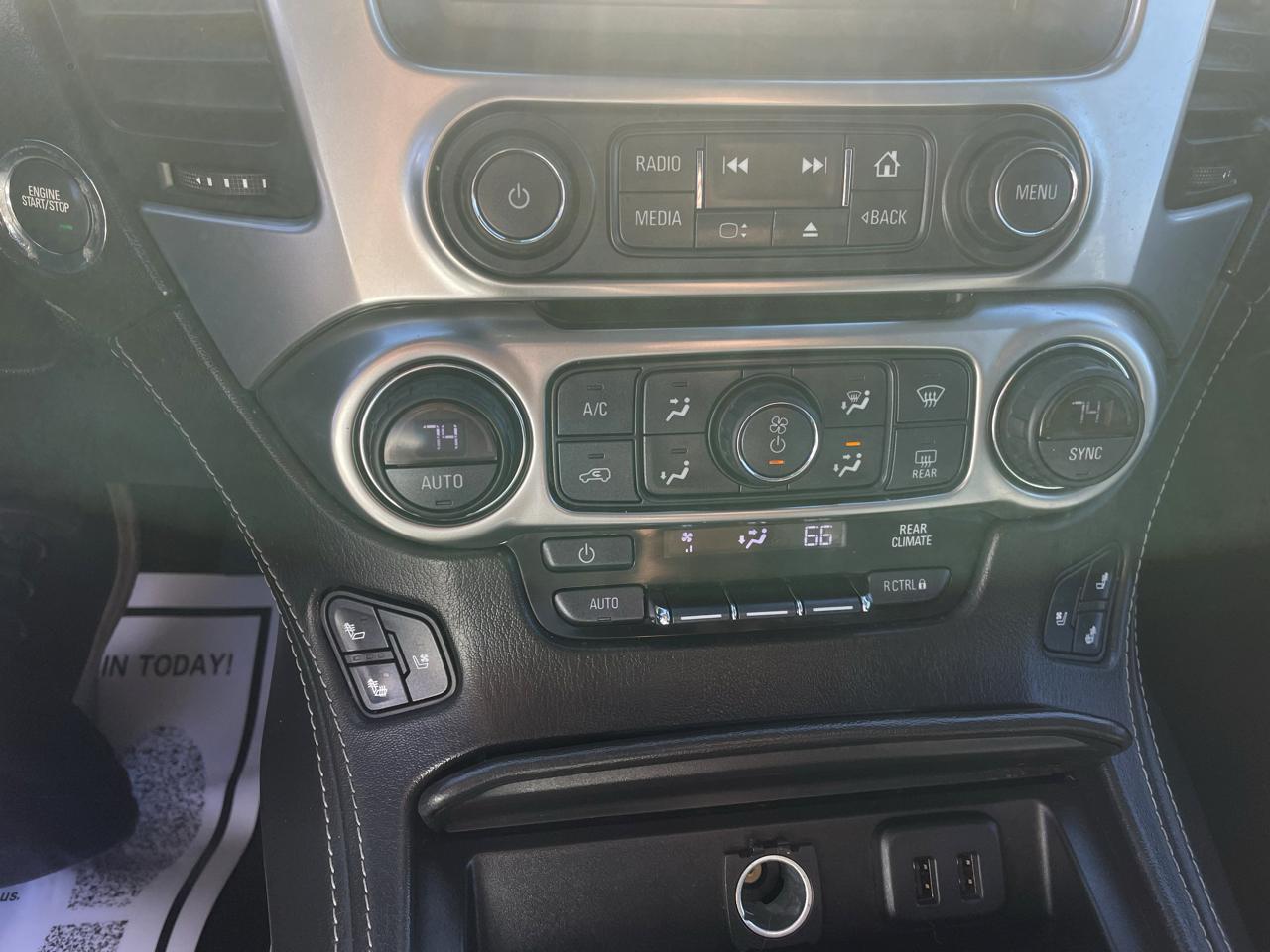 Chevrolet Tahoe photo 19
