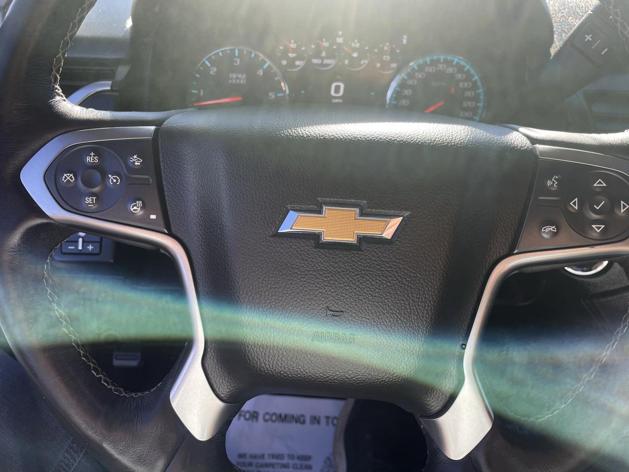Chevrolet Tahoe photo 20