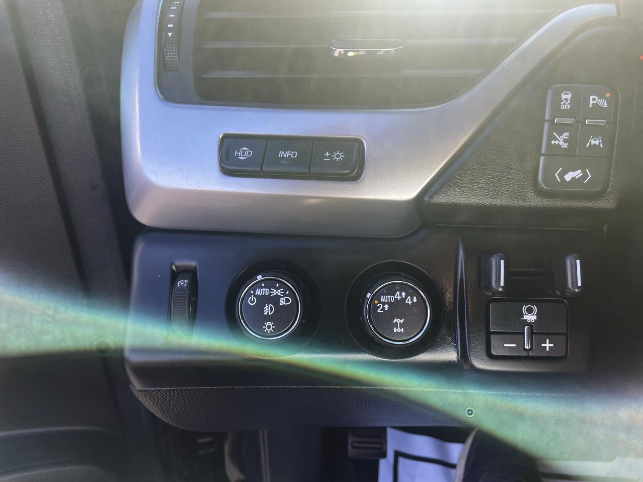 Chevrolet Tahoe photo 22