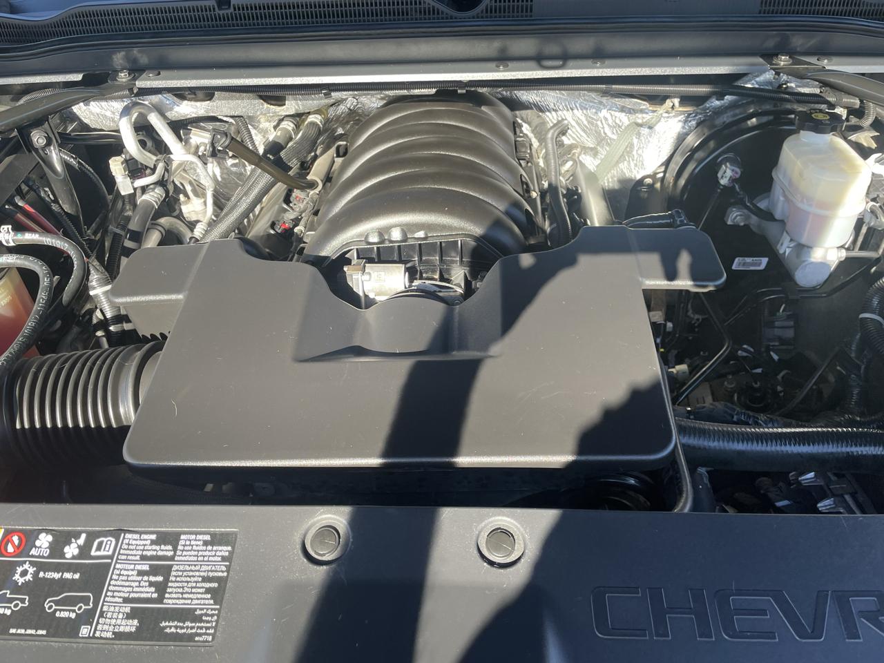 Chevrolet Tahoe photo 26