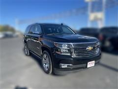 2018 Chevrolet Tahoe 