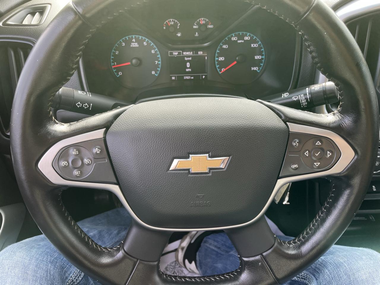 Chevrolet Colorado 4WD Ext Cab 128" LT 2022