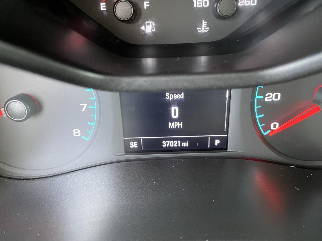 Chevrolet Colorado 4WD Ext Cab 128" LT 2022