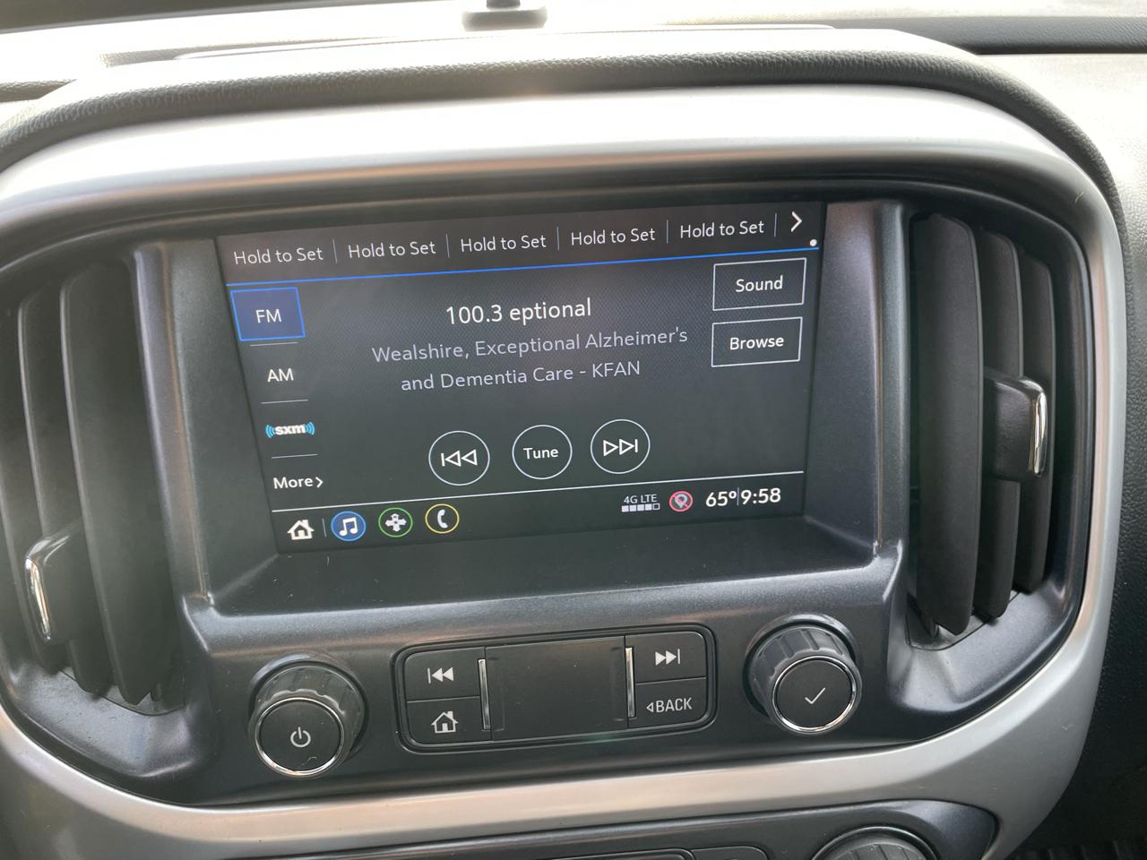Chevrolet Colorado 4WD Ext Cab 128" LT 2022