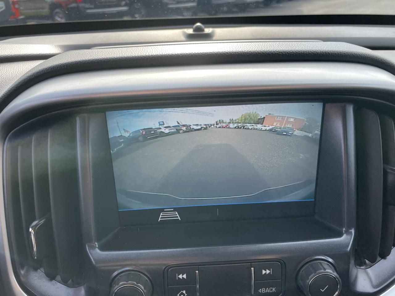Chevrolet Colorado 4WD Ext Cab 128" LT 2022