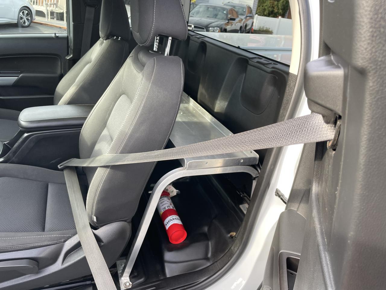 Chevrolet Colorado 4WD Ext Cab 128" LT 2022