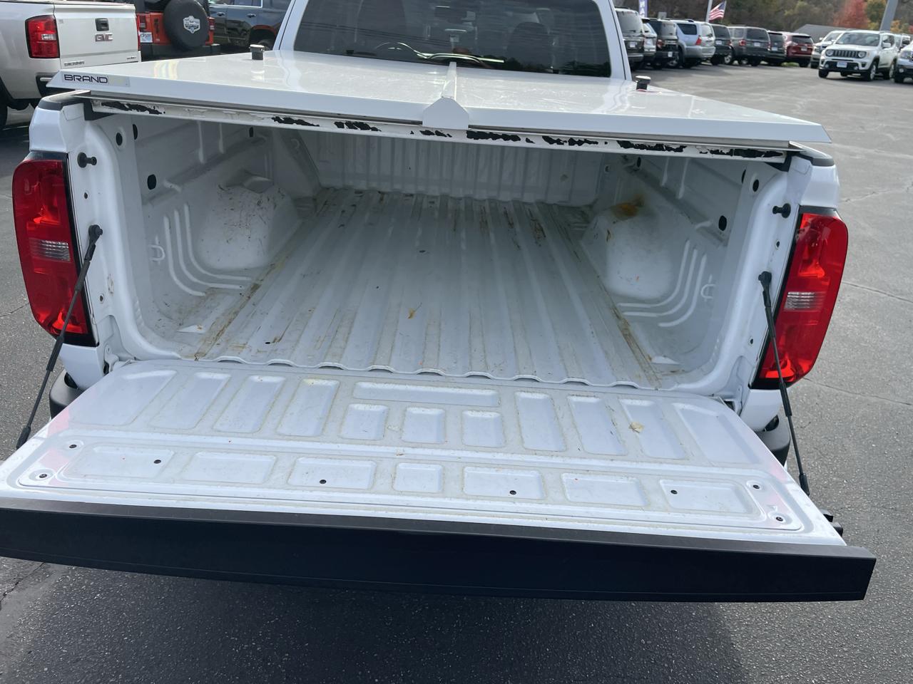 Chevrolet Colorado 4WD Ext Cab 128" LT 2022