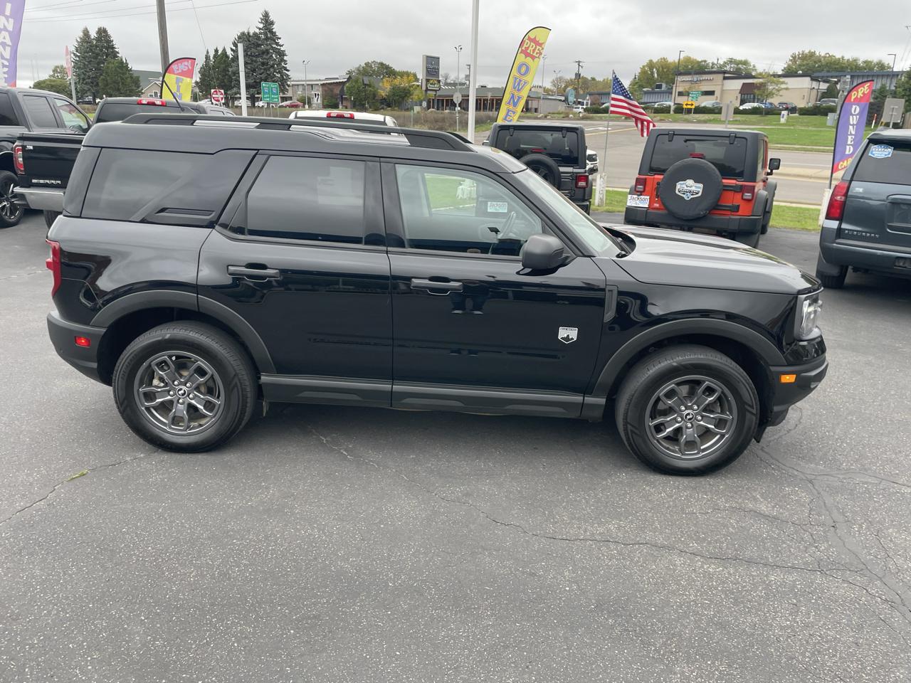 Ford Bronco Sport Big Bend 4x4 2022