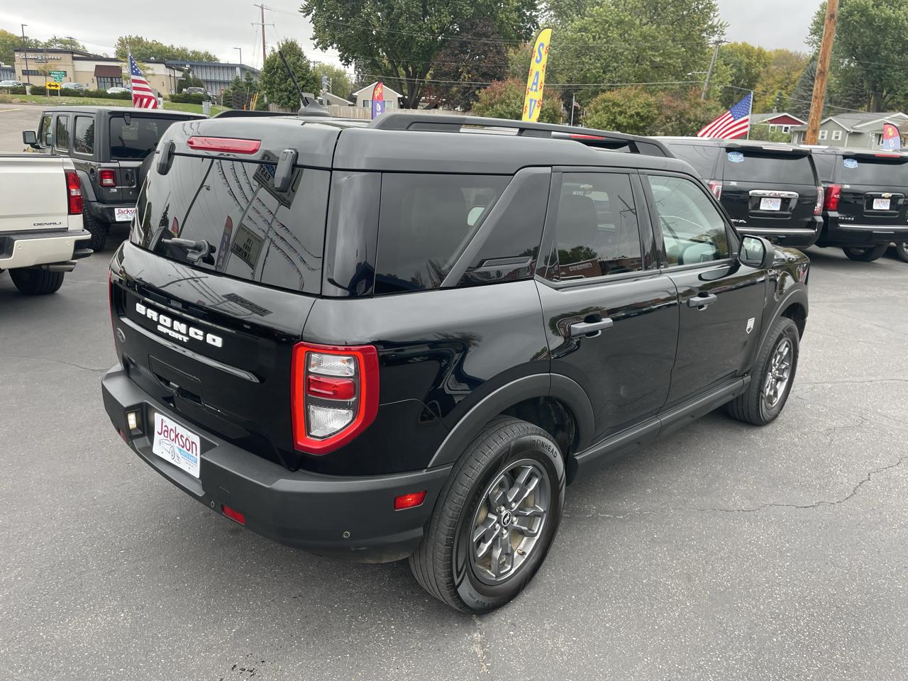Ford Bronco Sport Big Bend 4x4 2022