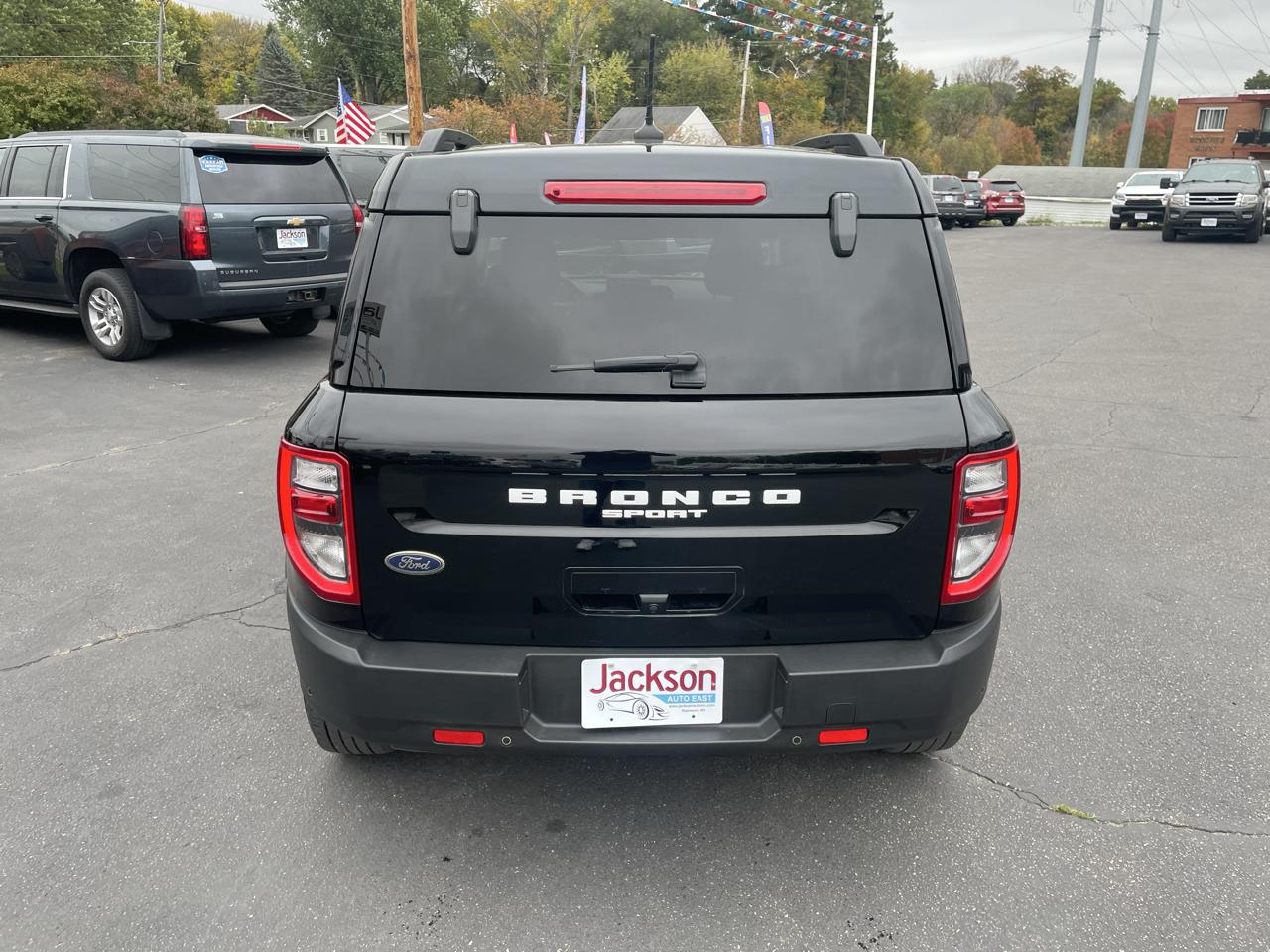 Ford Bronco Sport Big Bend 4x4 2022