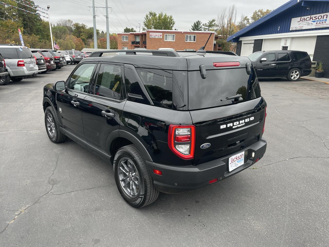 Ford Bronco Sport Big Bend 4x4 2022