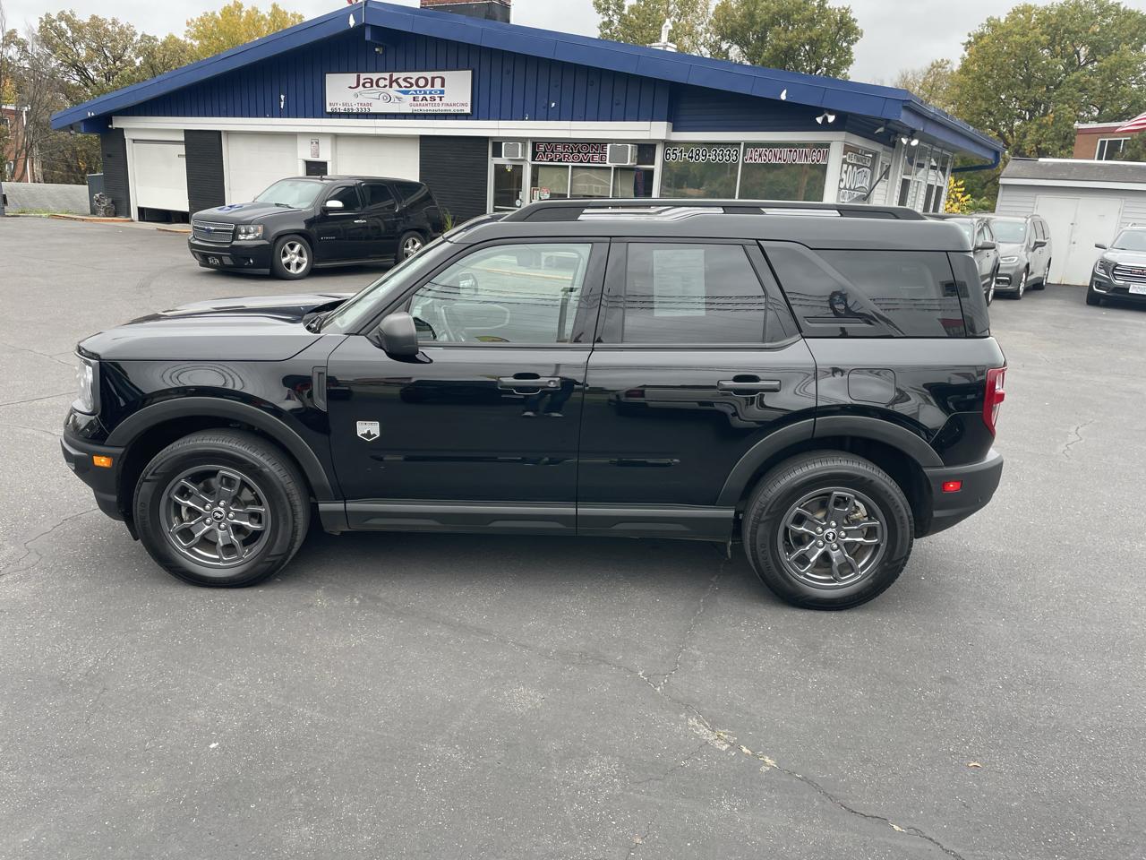 Ford Bronco Sport Big Bend 4x4 2022