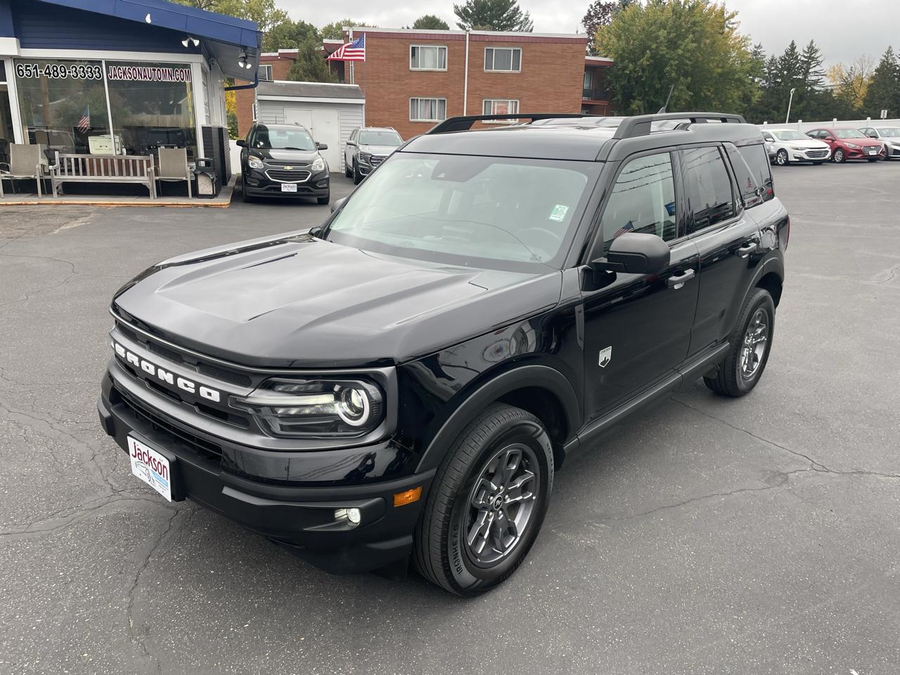 Ford Bronco Sport Big Bend 4x4 2022