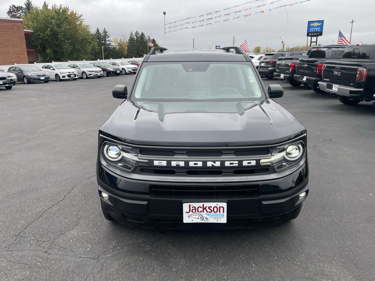 Ford Bronco Sport Big Bend 4x4 2022