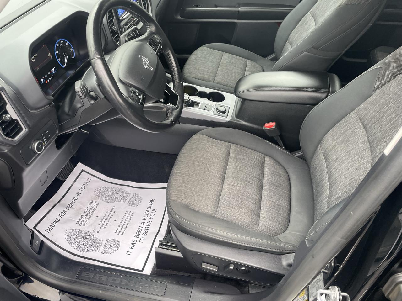 Ford Bronco Sport Big Bend 4x4 2022