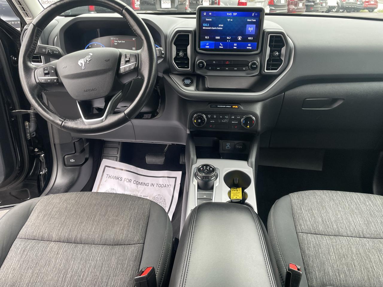 Ford Bronco Sport Big Bend 4x4 2022
