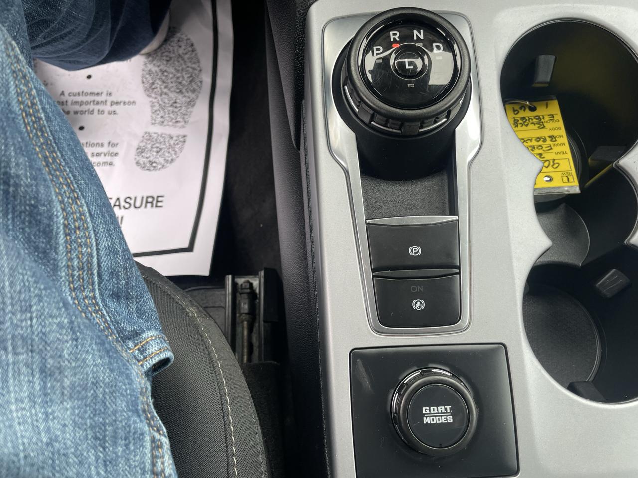 Ford Bronco Sport Big Bend 4x4 2022