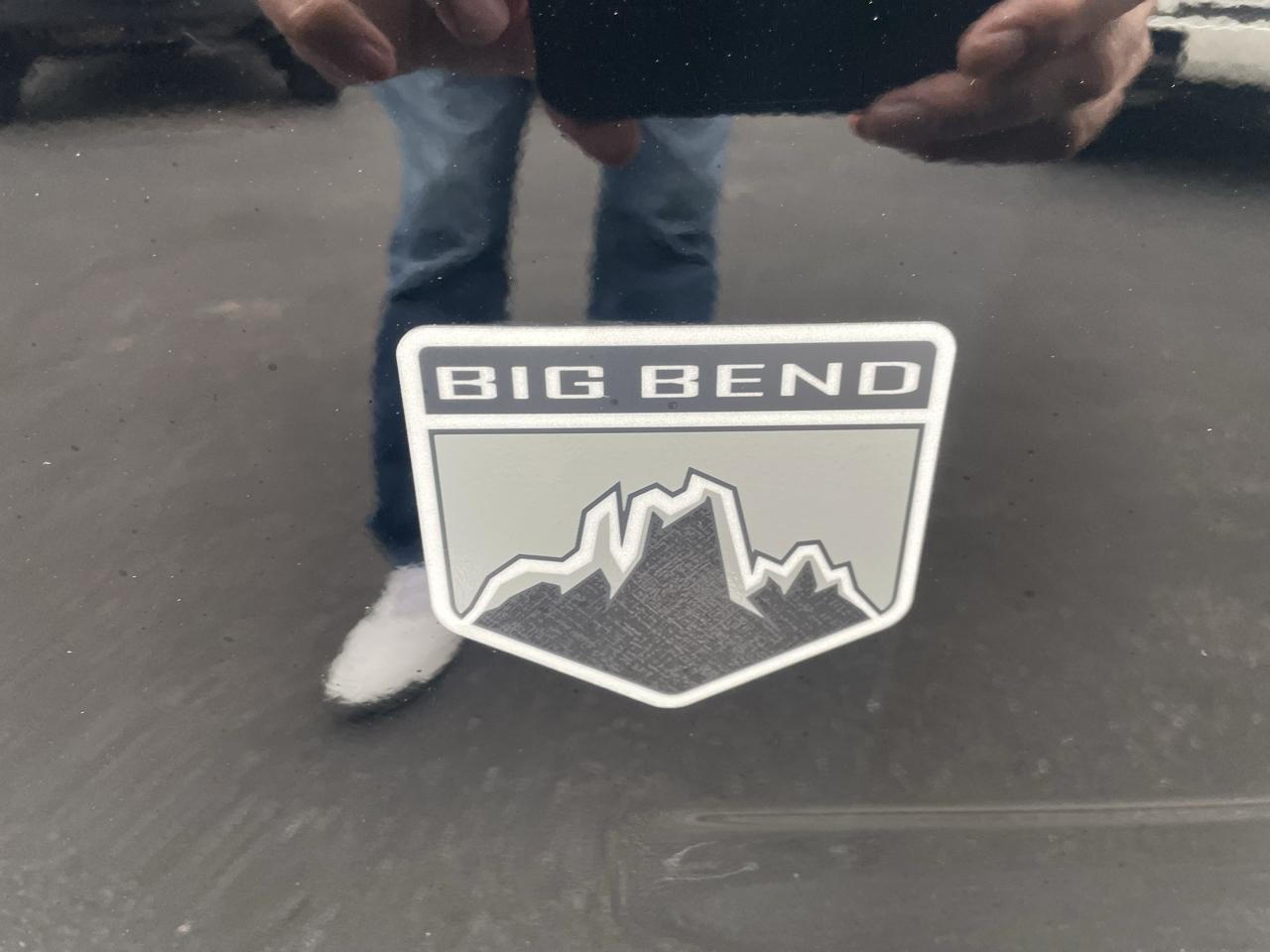 Ford Bronco Sport Big Bend 4x4 2022