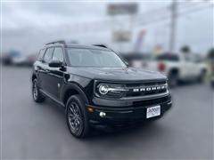 2022 Ford Bronco Sport 