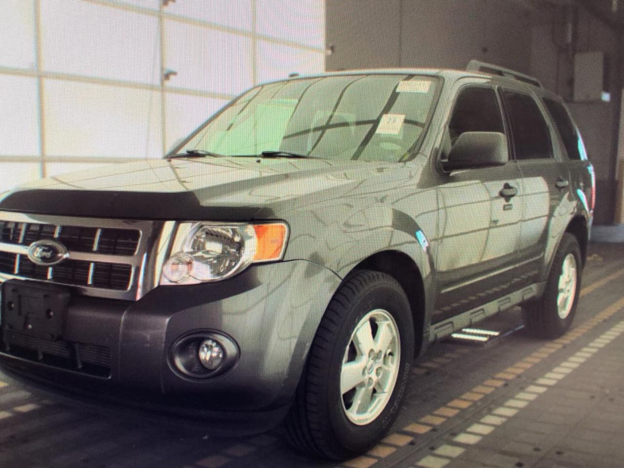 Ford Escape 4WD 4dr XLT 2012